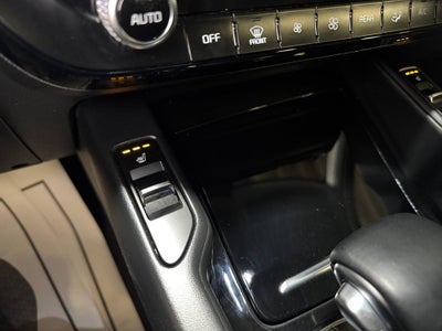 2022 Kia Telluride S MOONROOF