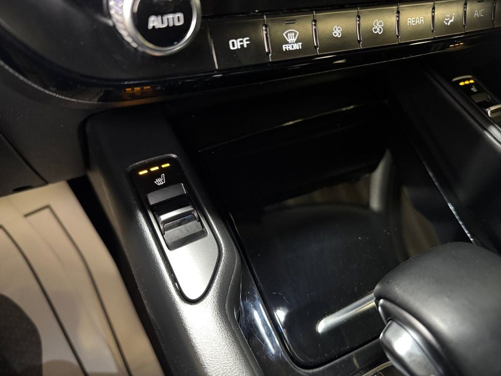 2022 Kia Telluride S MOONROOF