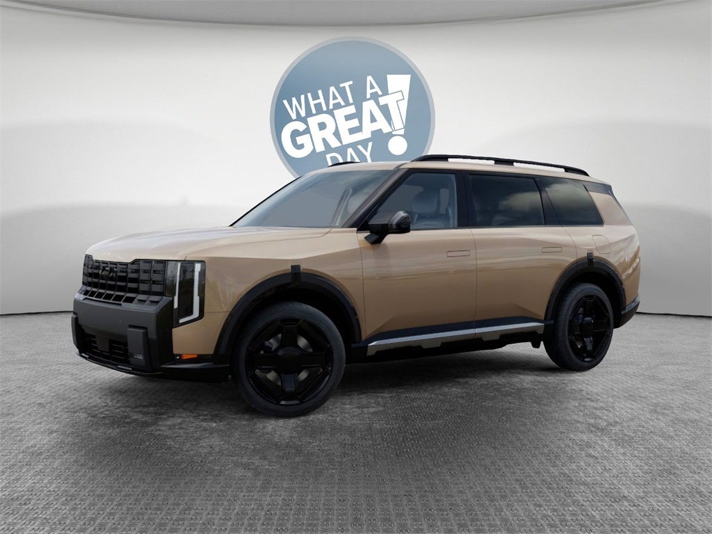 2027 Kia Telluride EX