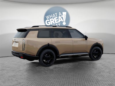 2027 Kia Telluride EX