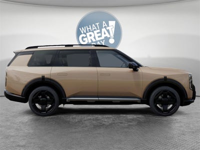 2027 Kia Telluride EX
