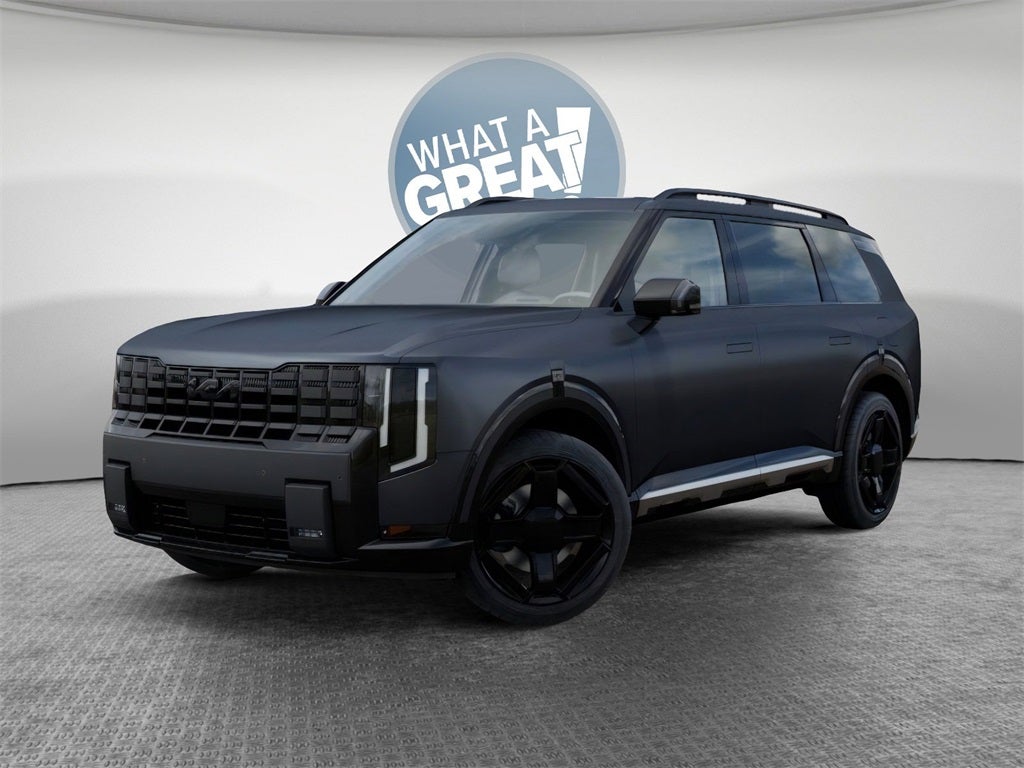 2027 Kia Telluride EX