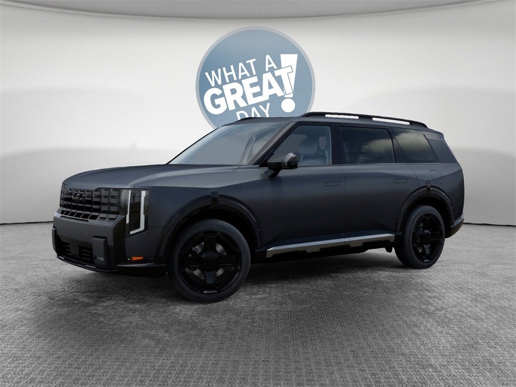 2027 Kia Telluride EX