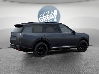 2027 Kia Telluride EX