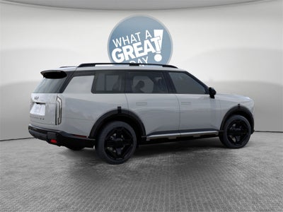 2027 Kia Telluride EX