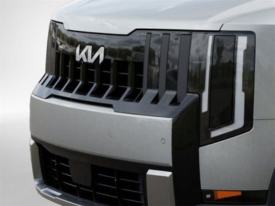 2027 Kia Telluride Base