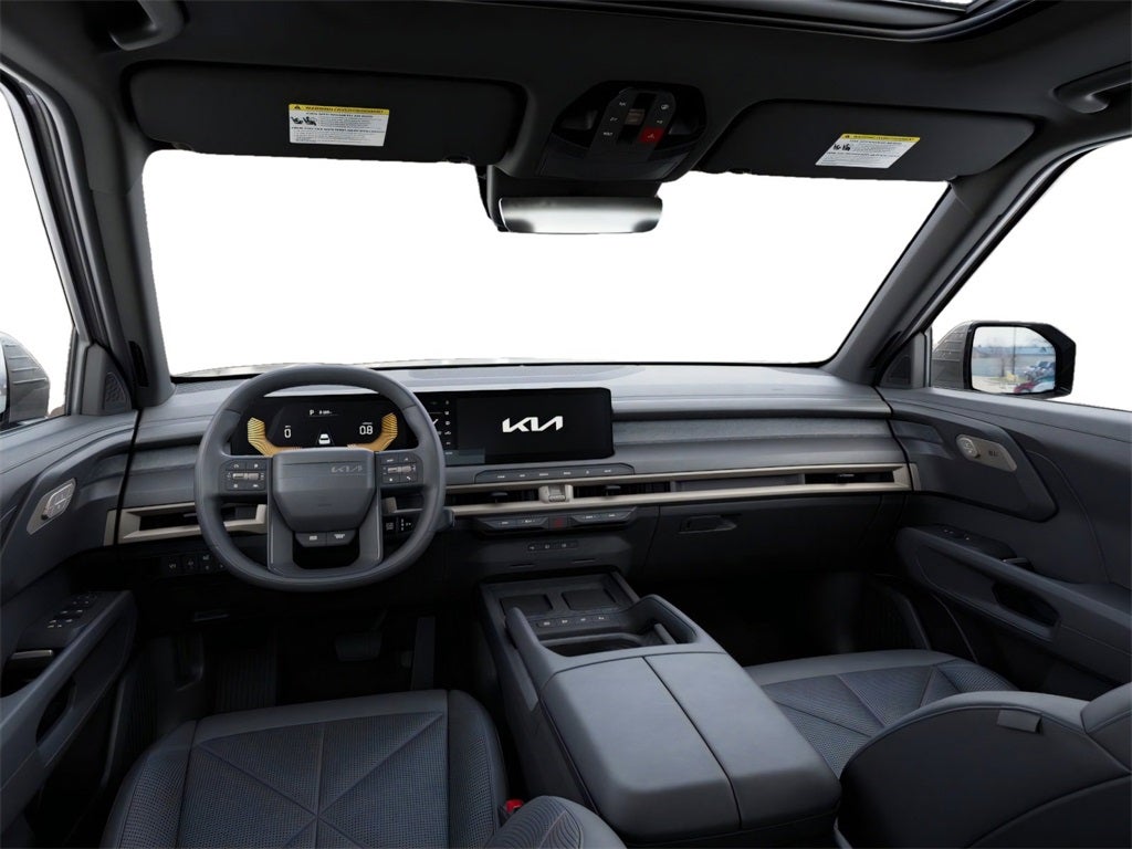 2027 Kia Telluride Base