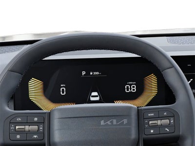 2027 Kia Telluride Base