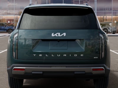 2027 Kia Telluride EX