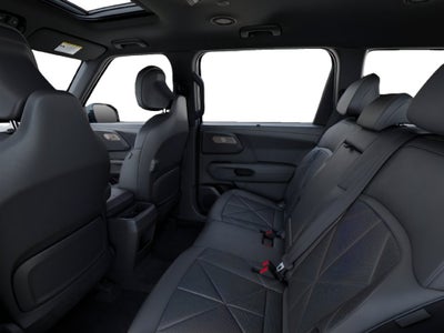 2027 Kia Telluride EX