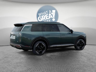 2027 Kia Telluride EX