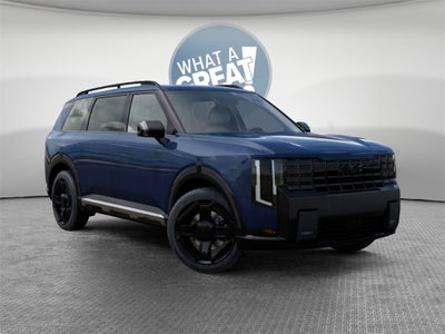 2027 Kia Telluride EX
