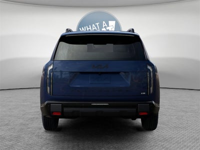 2027 Kia Telluride EX