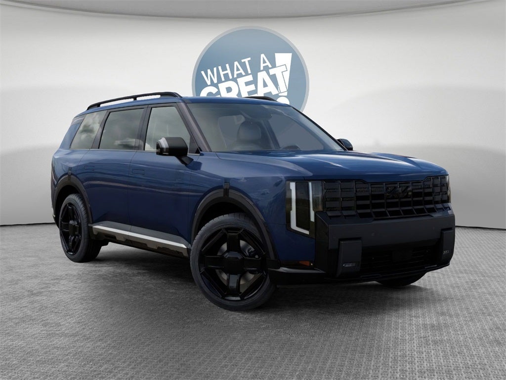 2027 Kia Telluride EX