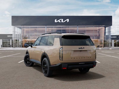 2027 Kia Telluride Base