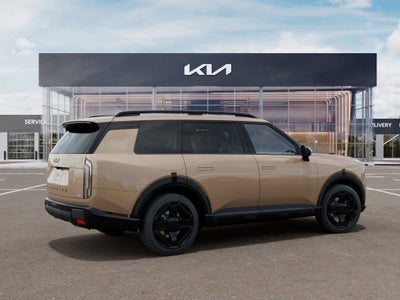2027 Kia Telluride Base