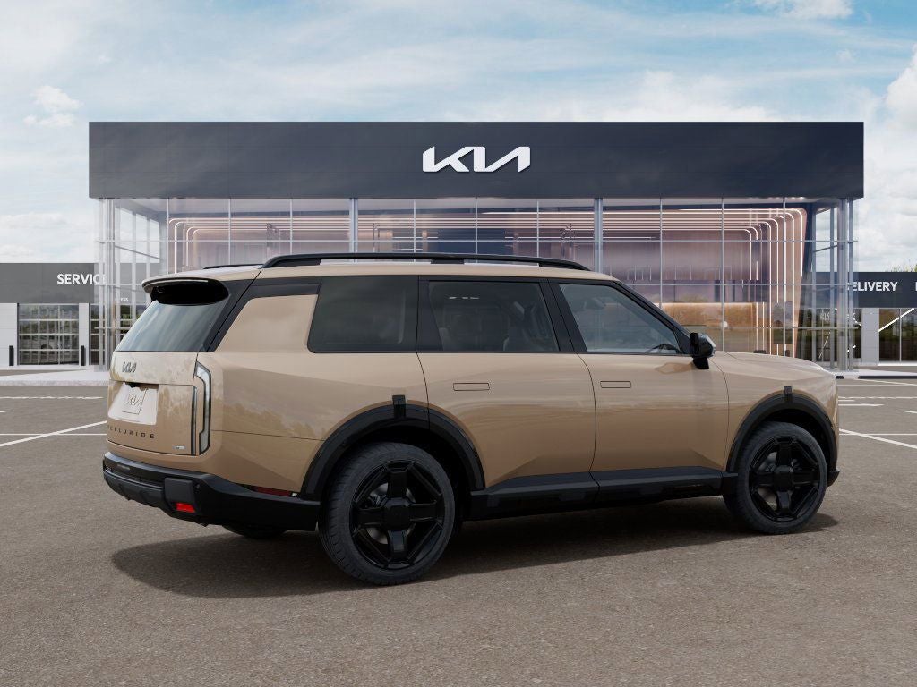 2027 Kia Telluride Base