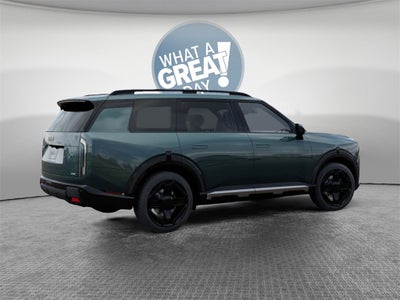 2027 Kia Telluride EX