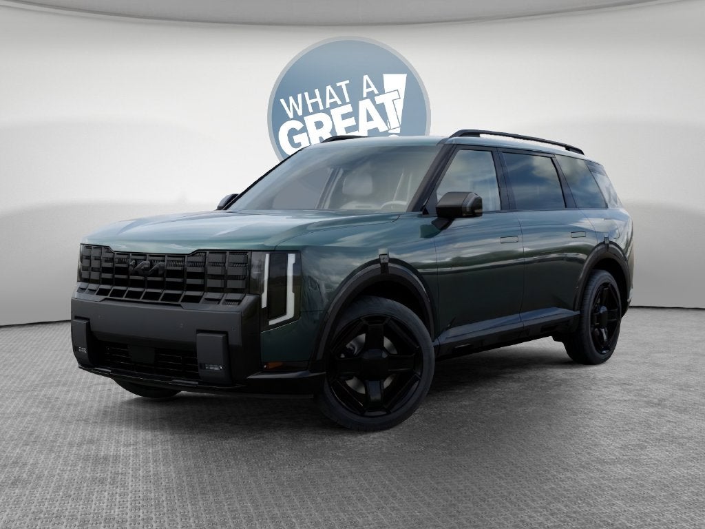 2027 Kia Telluride X-Line EX