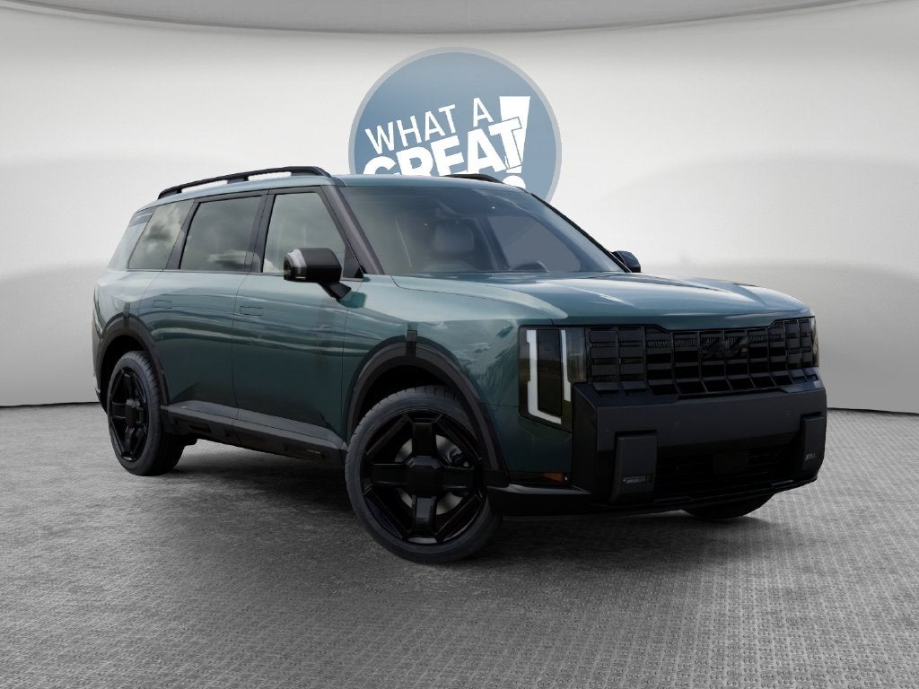2027 Kia Telluride X-Line EX