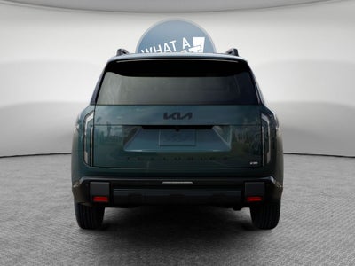 2027 Kia Telluride X-Line EX