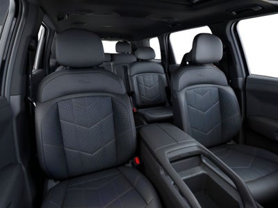 2027 Kia Telluride X-Line EX