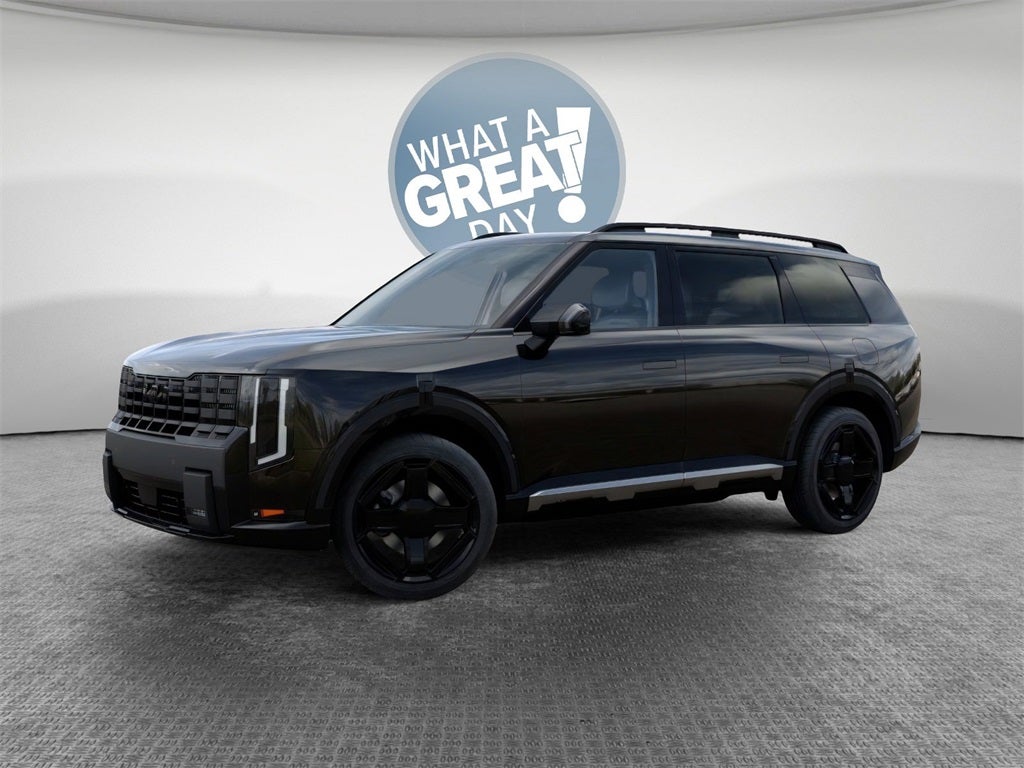 2027 Kia Telluride EX