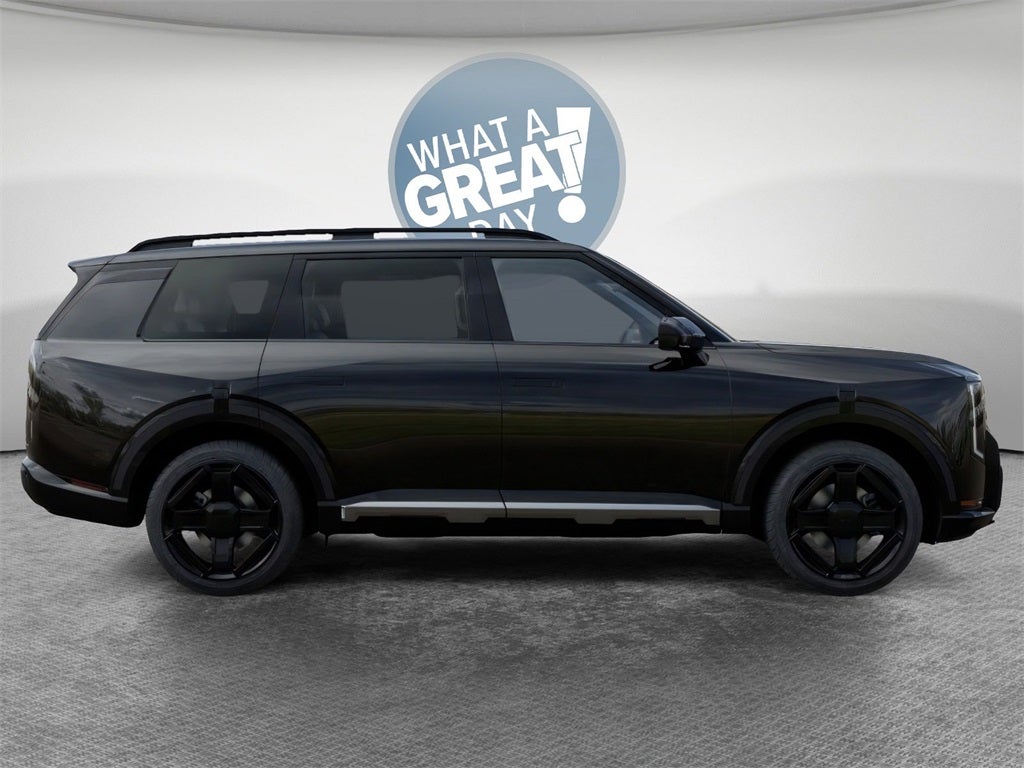 2027 Kia Telluride EX