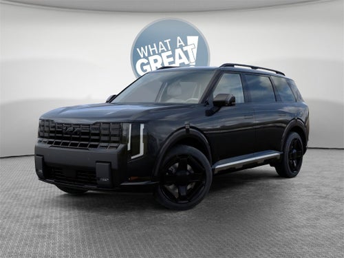 2027 Kia Telluride EX