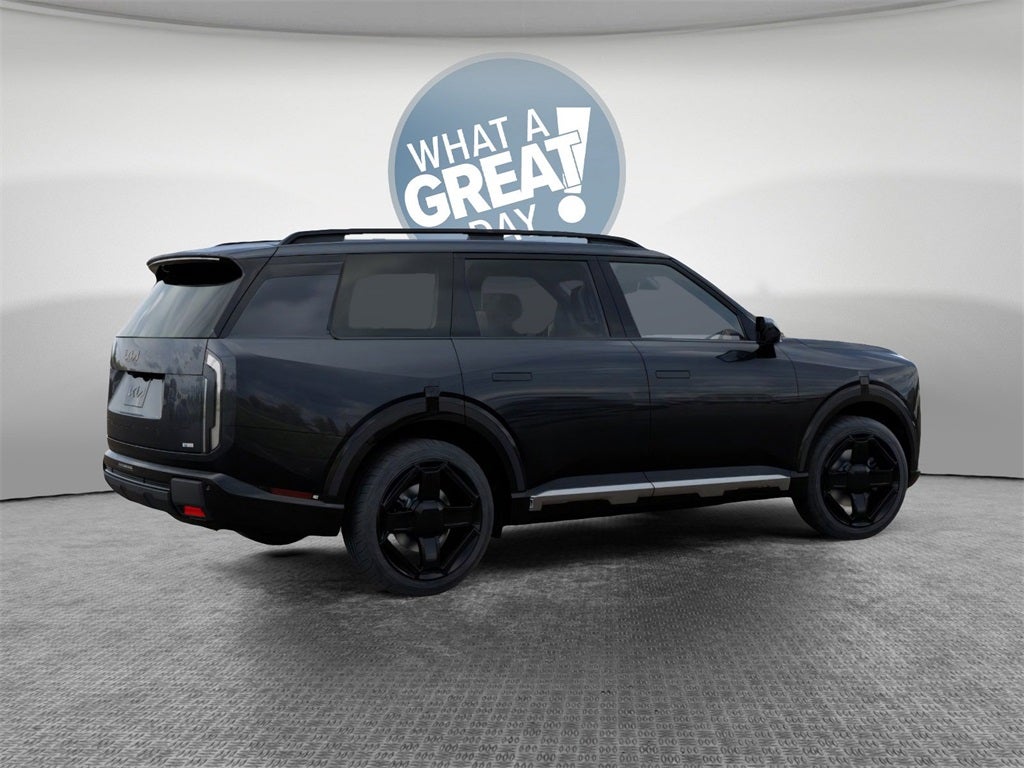2027 Kia Telluride EX