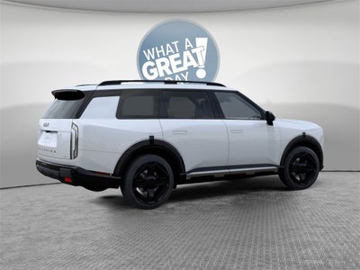 2027 Kia Telluride EX
