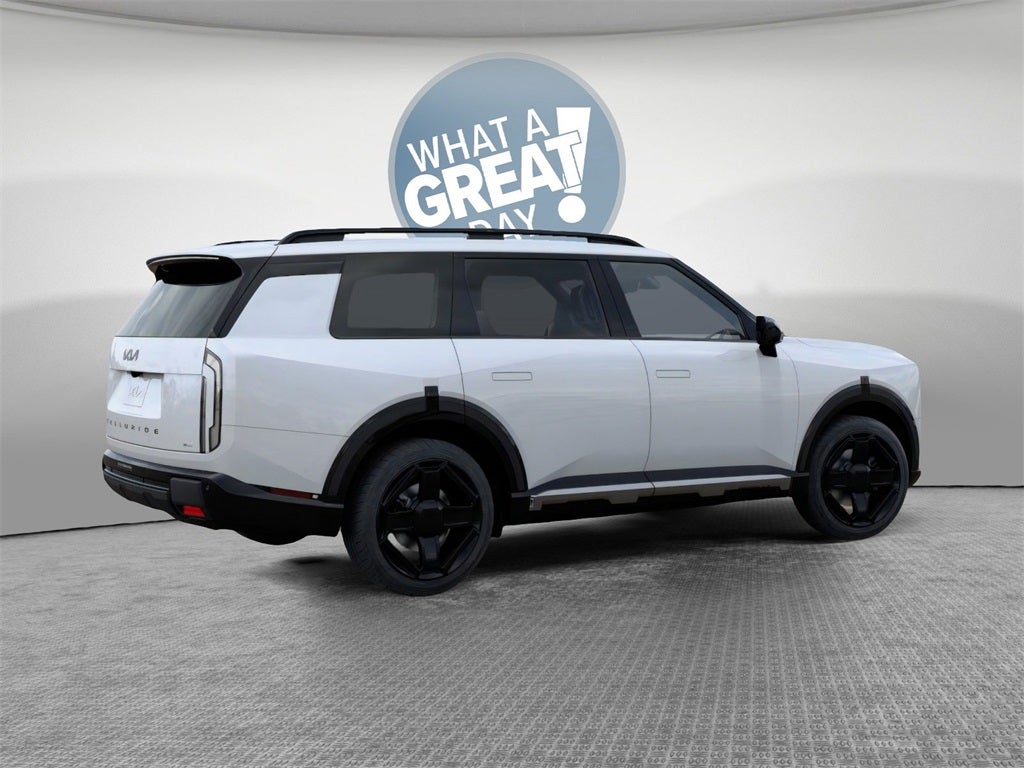 2027 Kia Telluride EX