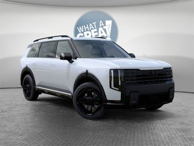 2027 Kia Telluride EX
