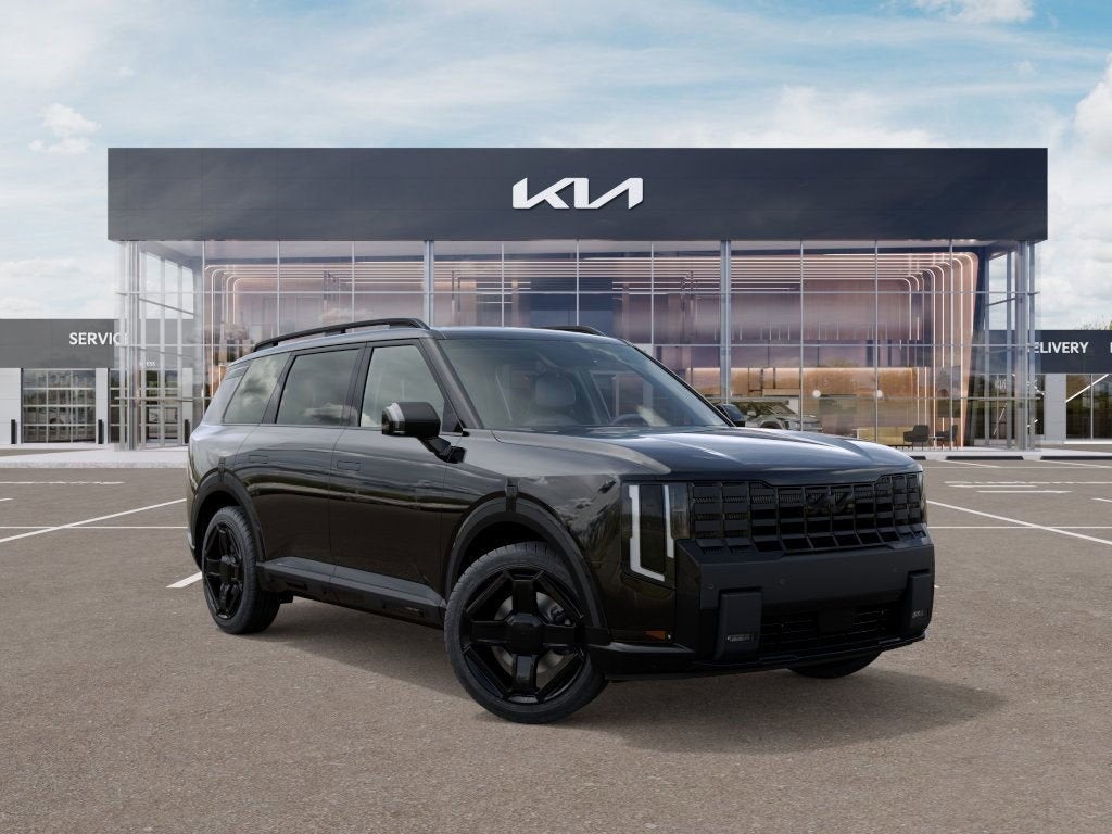 2027 Kia Telluride X-Line EX