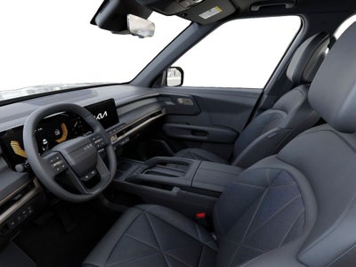 2027 Kia Telluride EX