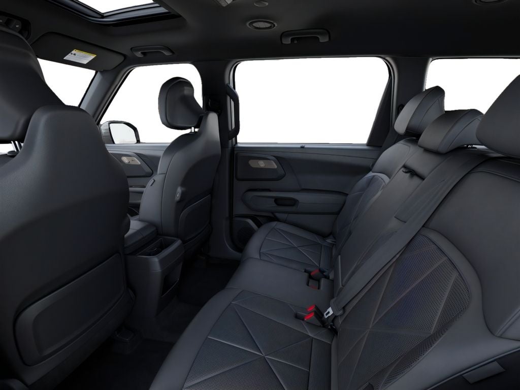2027 Kia Telluride EX