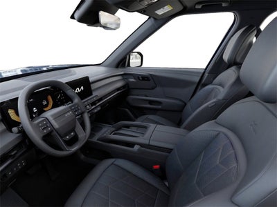 2027 Kia Telluride EX