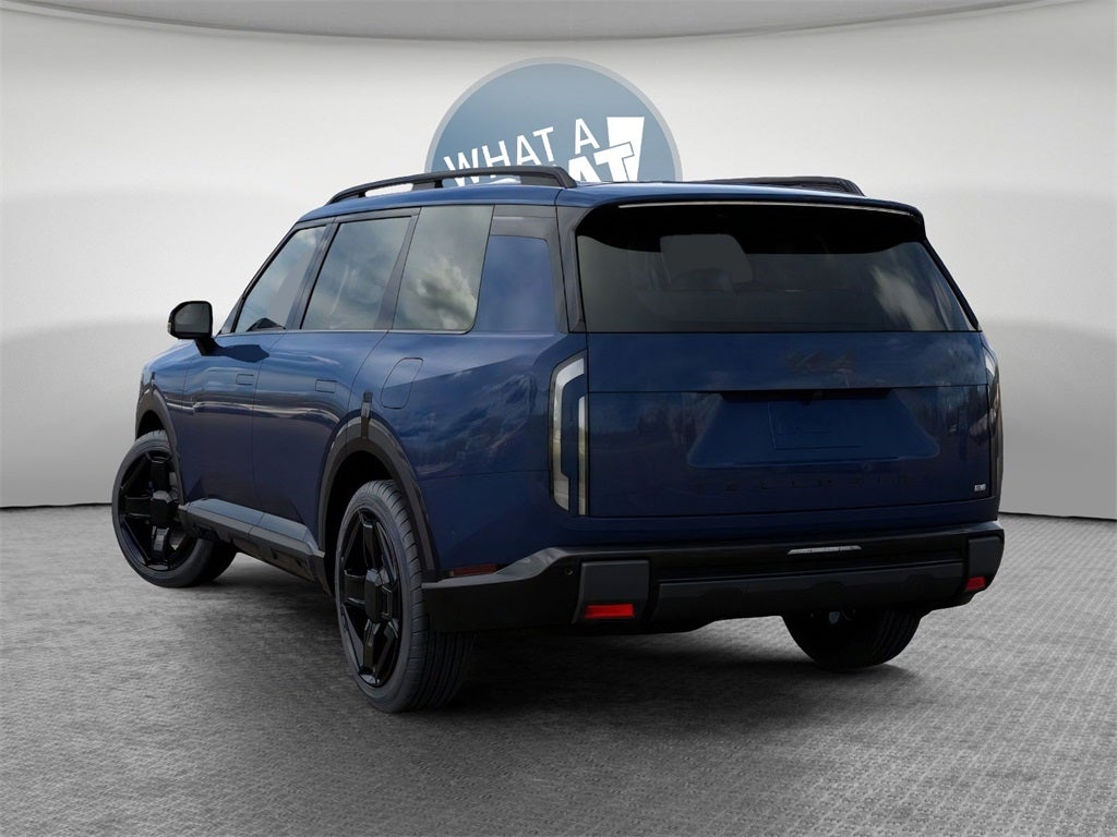 2027 Kia Telluride EX