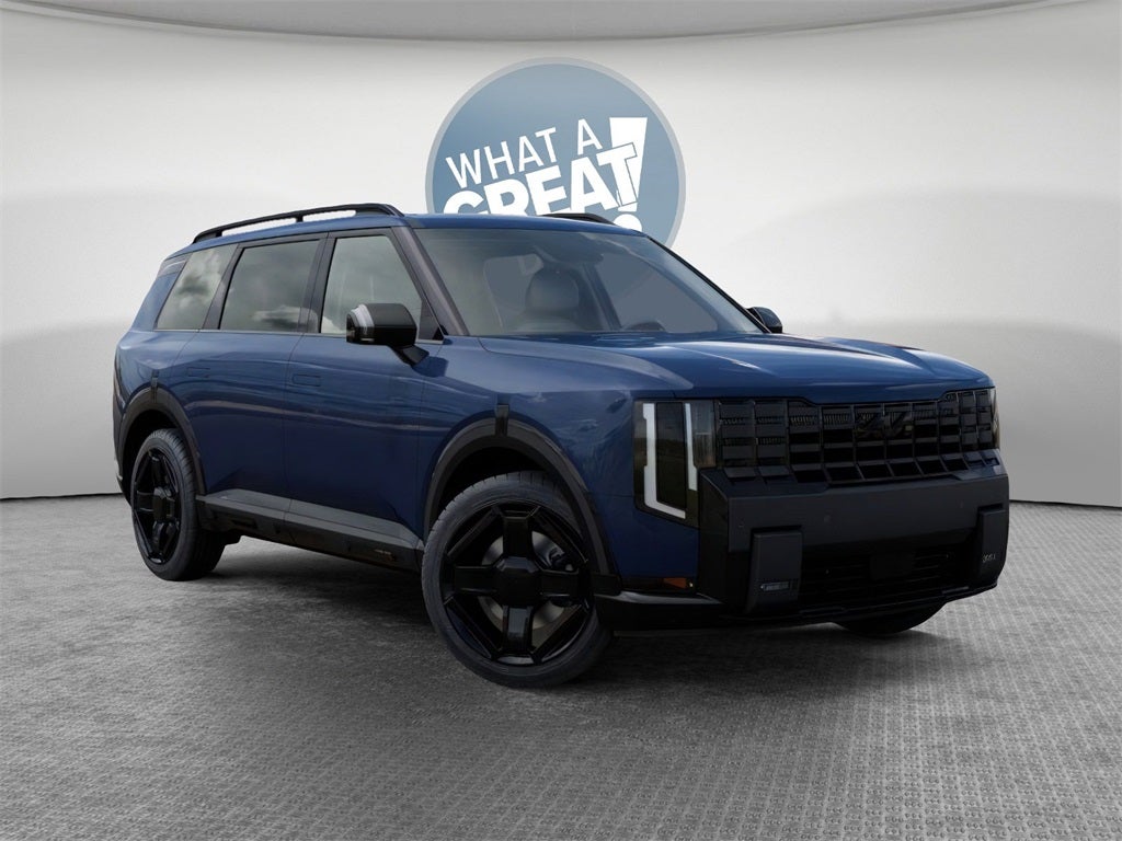 2027 Kia Telluride EX