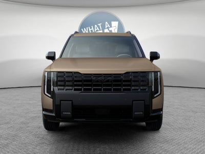 2027 Kia Telluride Base