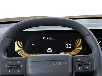 2027 Kia Telluride Base