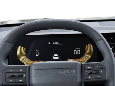 2027 Kia Telluride Base