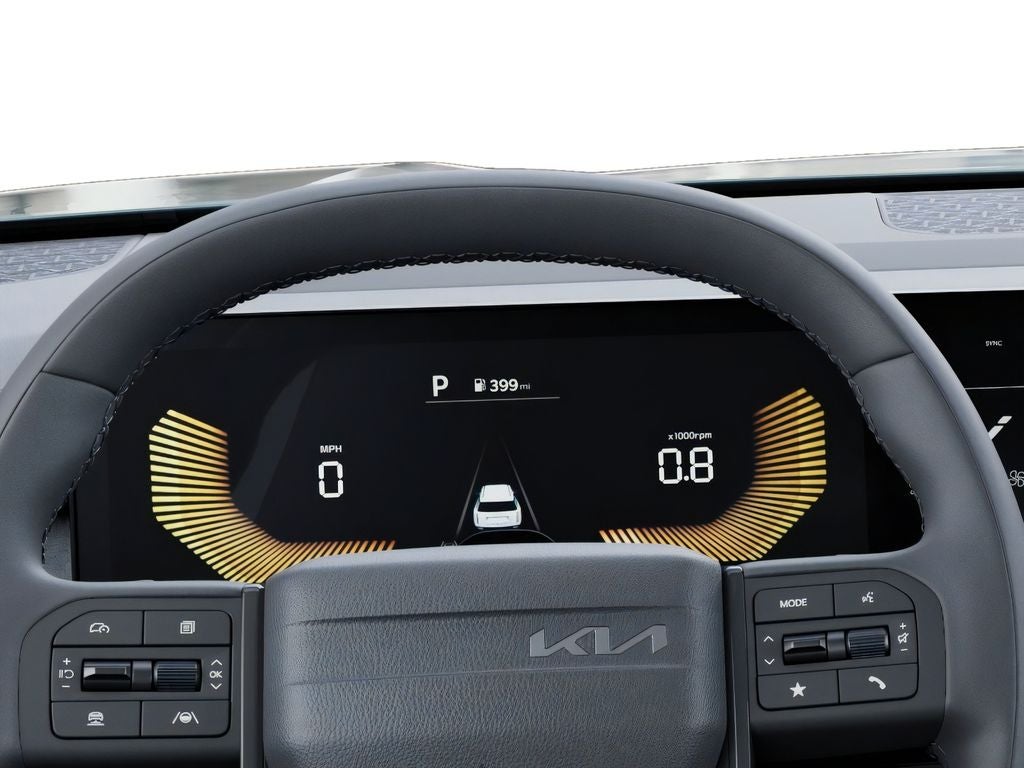 2027 Kia Telluride Base