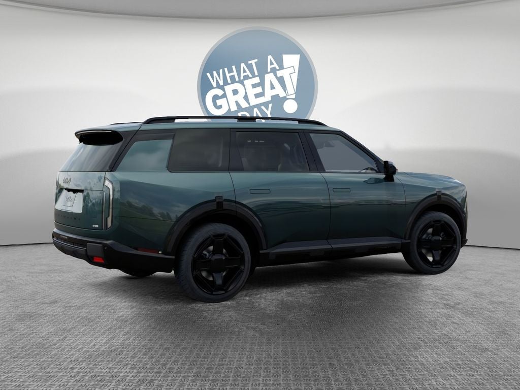 2027 Kia Telluride Base