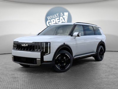 2027 Kia Telluride EX