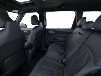 2027 Kia Telluride EX