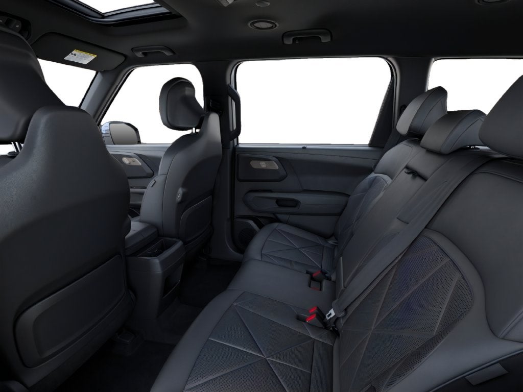 2027 Kia Telluride EX