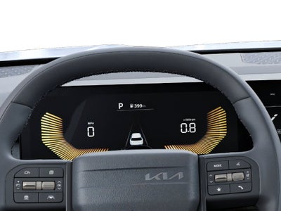 2027 Kia Telluride EX