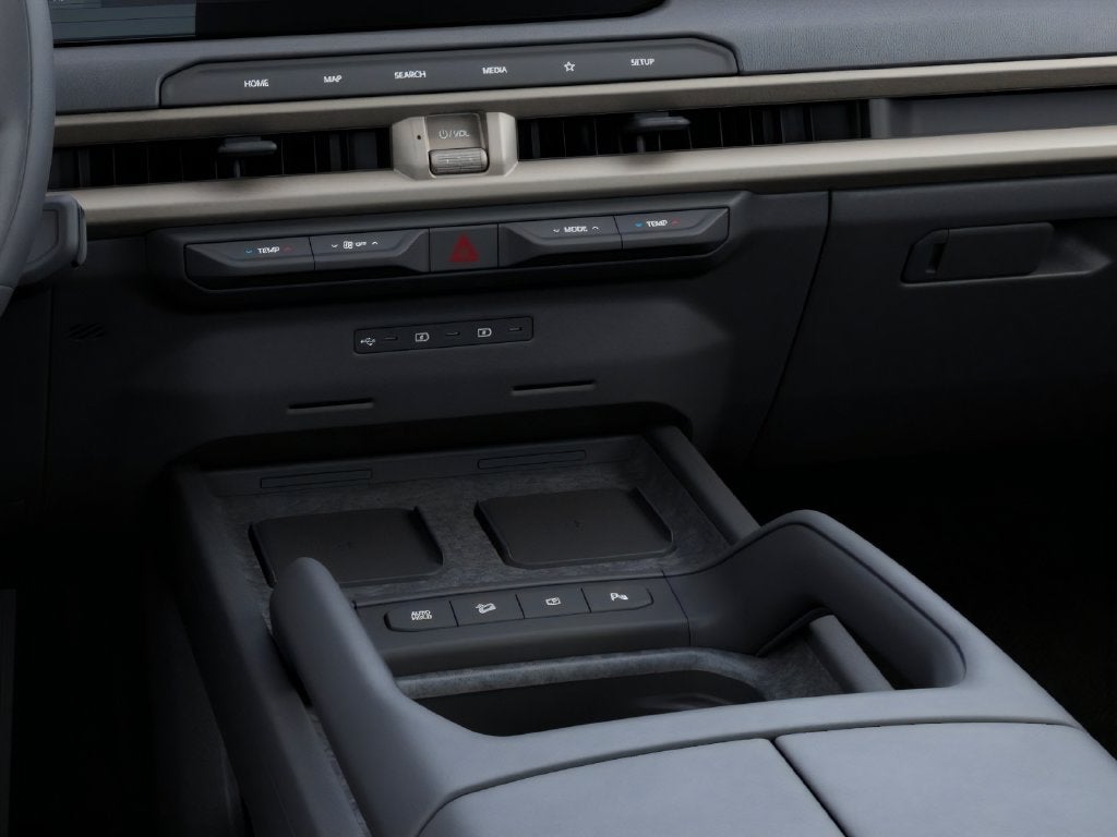 2027 Kia Telluride EX