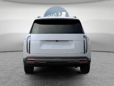 2027 Kia Telluride EX